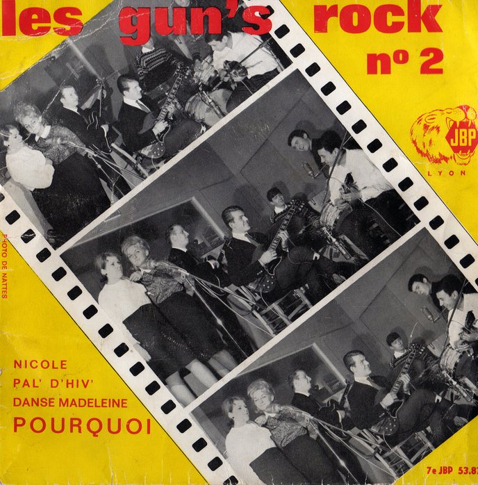 gun's rock
